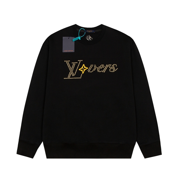 ブランドパーカー正面デザイン